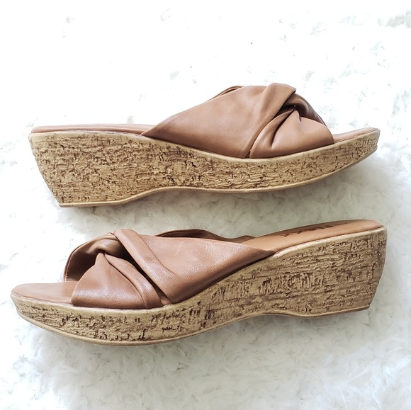 The FLEXX Wedge Sandals - Picture 3 of 7